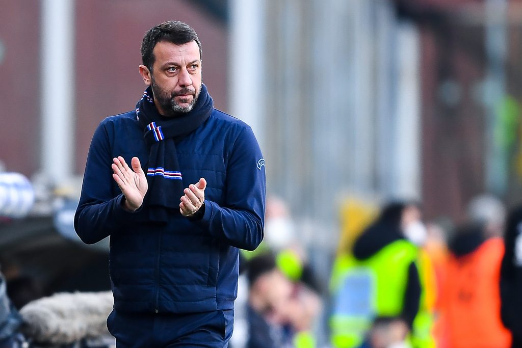 UC Sampdoria v Torino Fc - Serie A