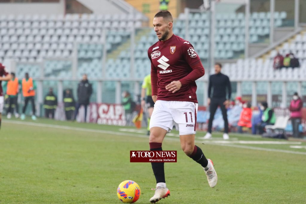 Torino Sassuolo Pjaca