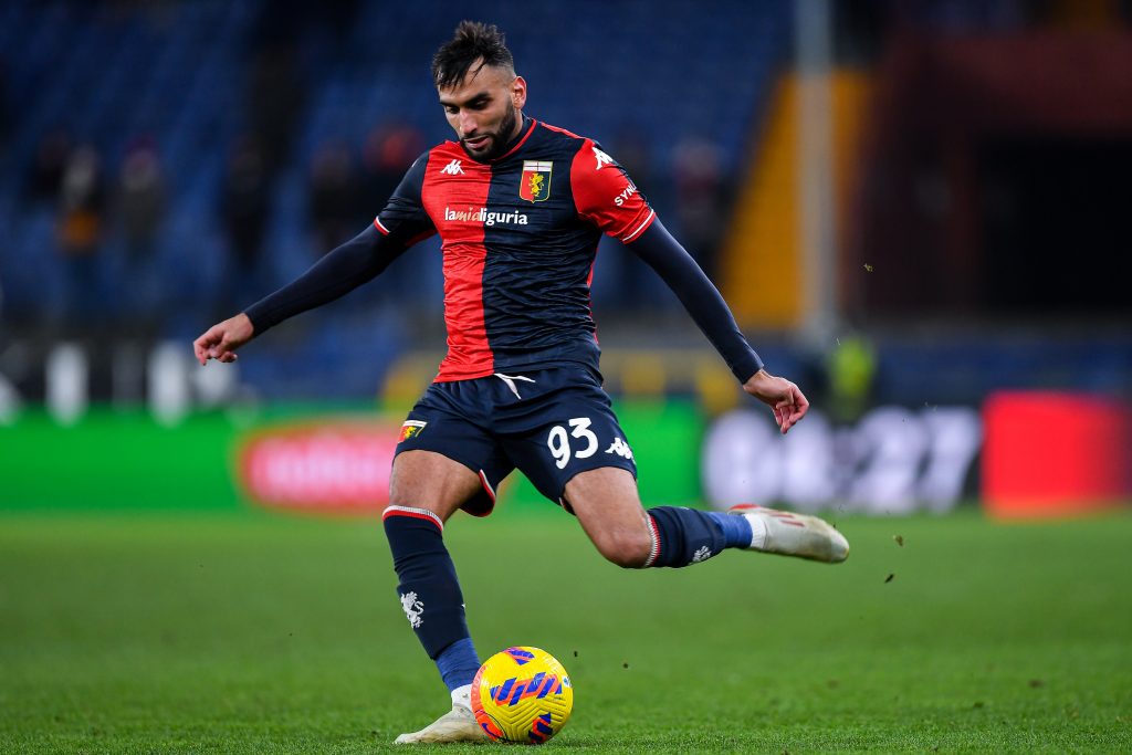 Genoa CFC v Spezia Calcio - Serie A