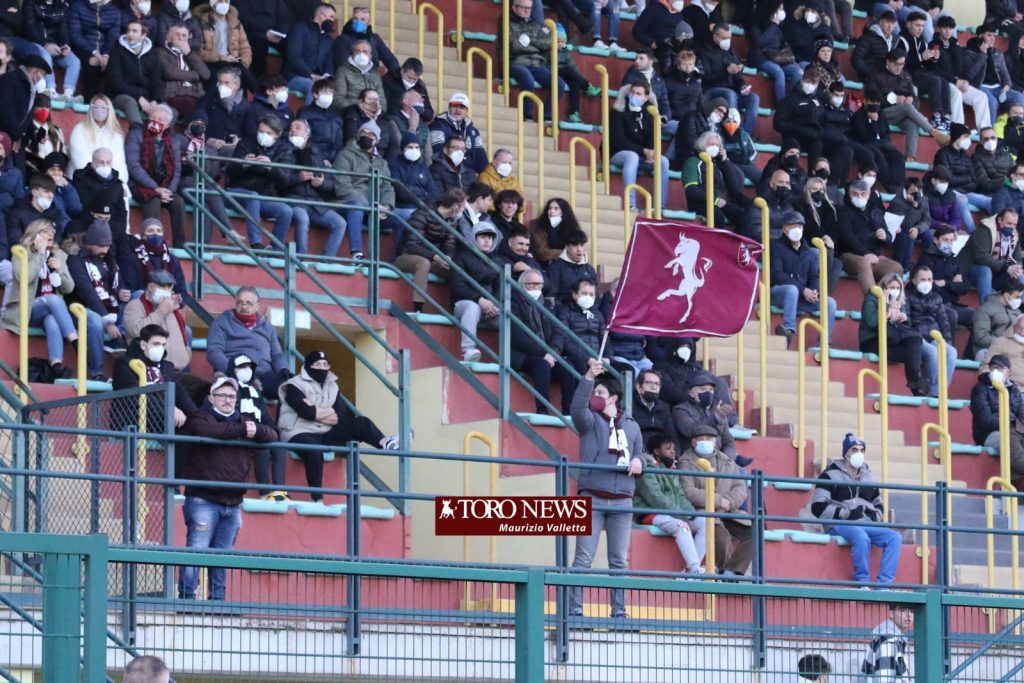 Primavera Torino-Juventus, stadio Pozzo-Lamarmora di Biella