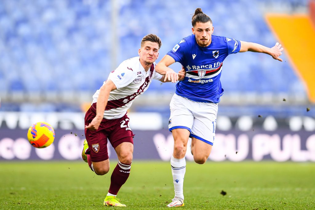 UC Sampdoria v Torino Fc - Serie A
