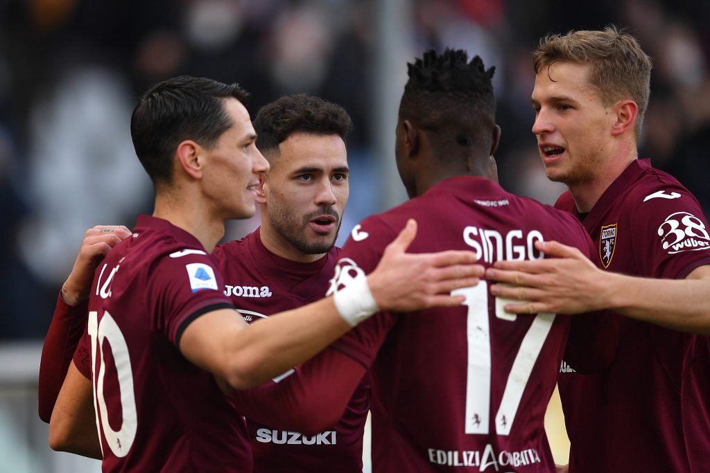 Torino FC v US Sassuolo - Serie A
