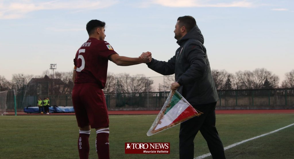 Primavera, Torino-Juventus Savini e Coppitelli