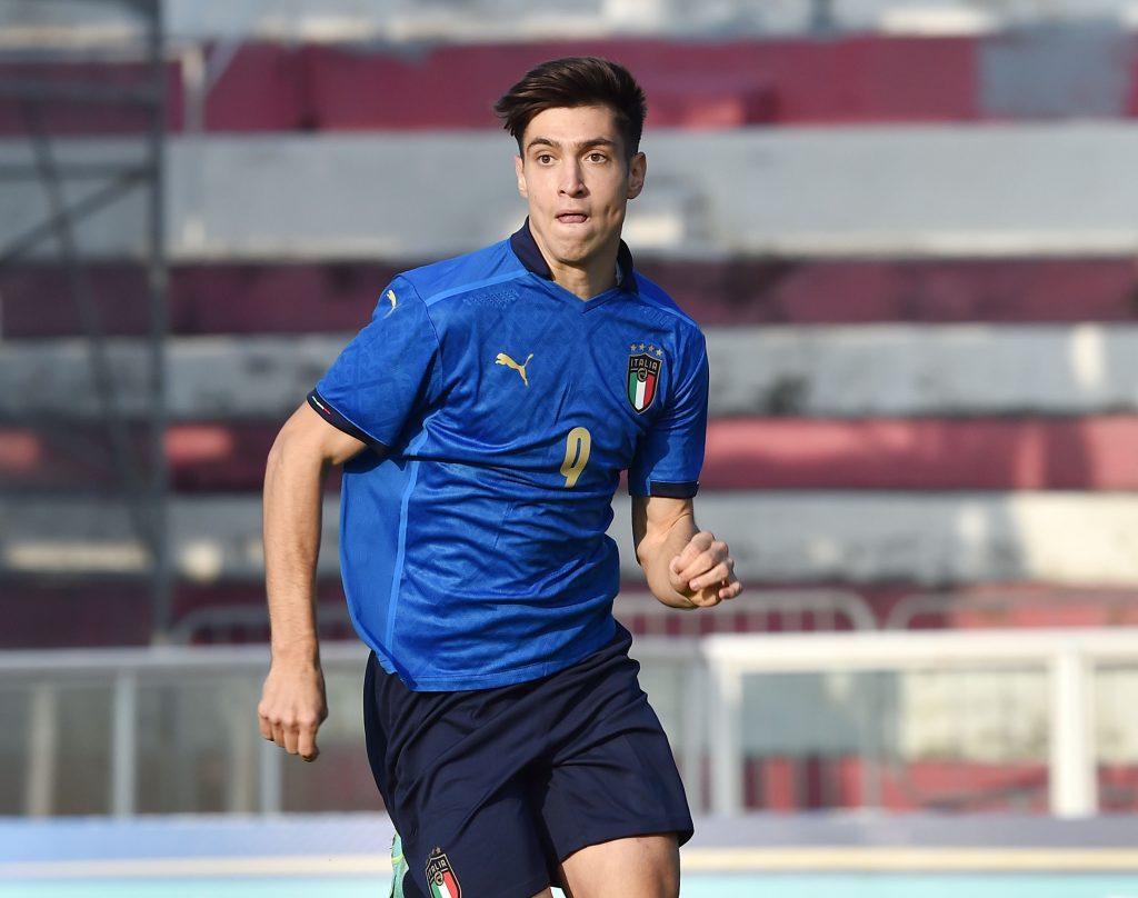 Italy U20 v Czech Republic U20 - 8 Nations Tournament