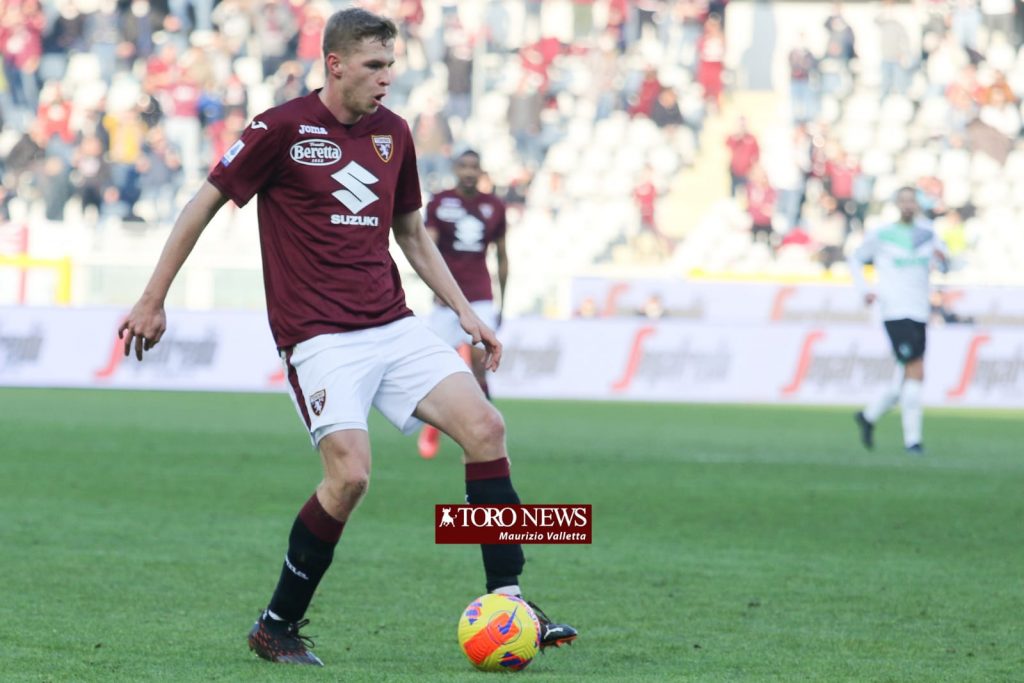 Torino Sassuolo Zima
