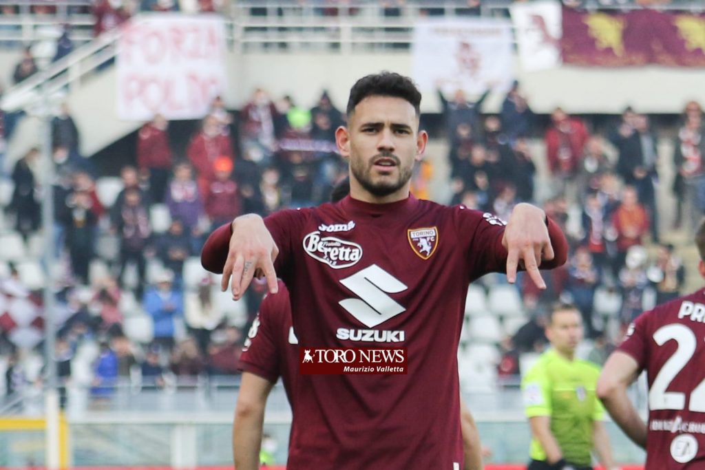 Torino Sassuolo Sanabria