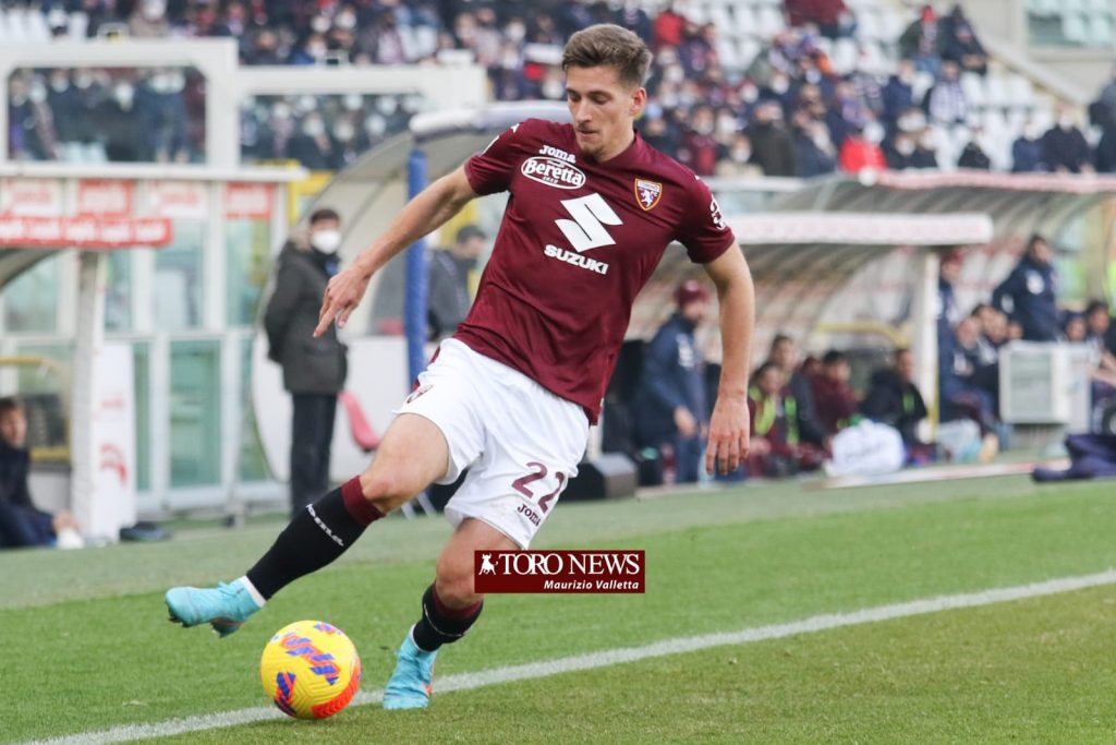 Torino Sassuolo Praet