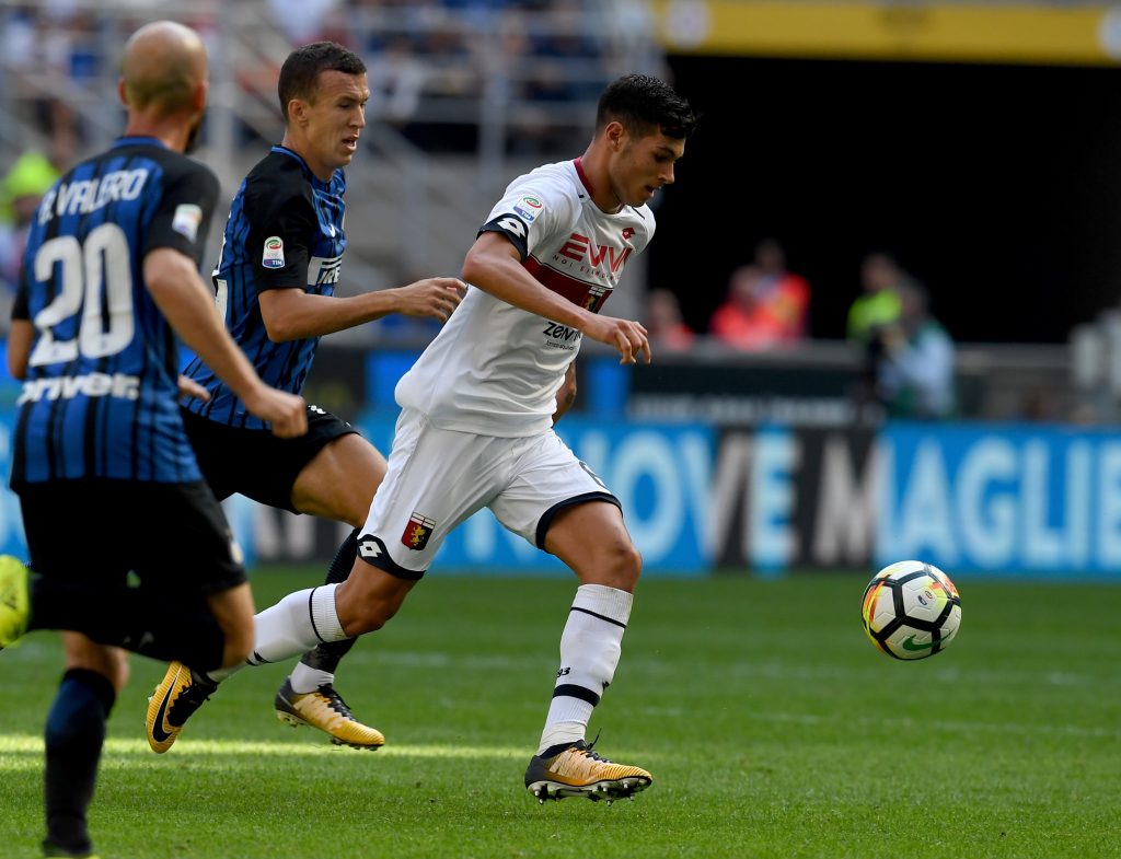 FC Internazionale v Genoa CFC - Serie A