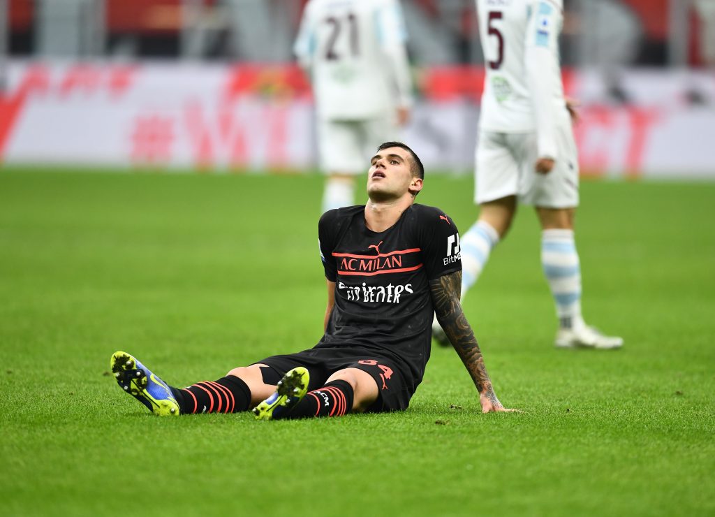 AC Milan v US Salernitana - Serie A