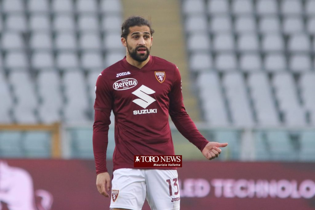 Torino Sassuolo Rodriguez