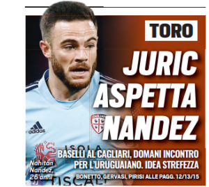 tuttosport 2001