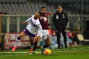 Torino FC v ACF Fiorentina - Serie A