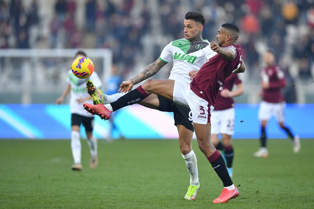 Torino FC v US Sassuolo - Serie A