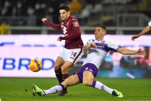 Torino FC v ACF Fiorentina - Serie A