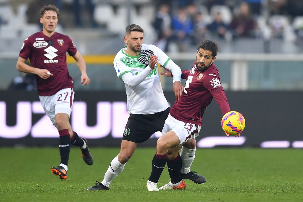Torino FC v US Sassuolo - Serie A