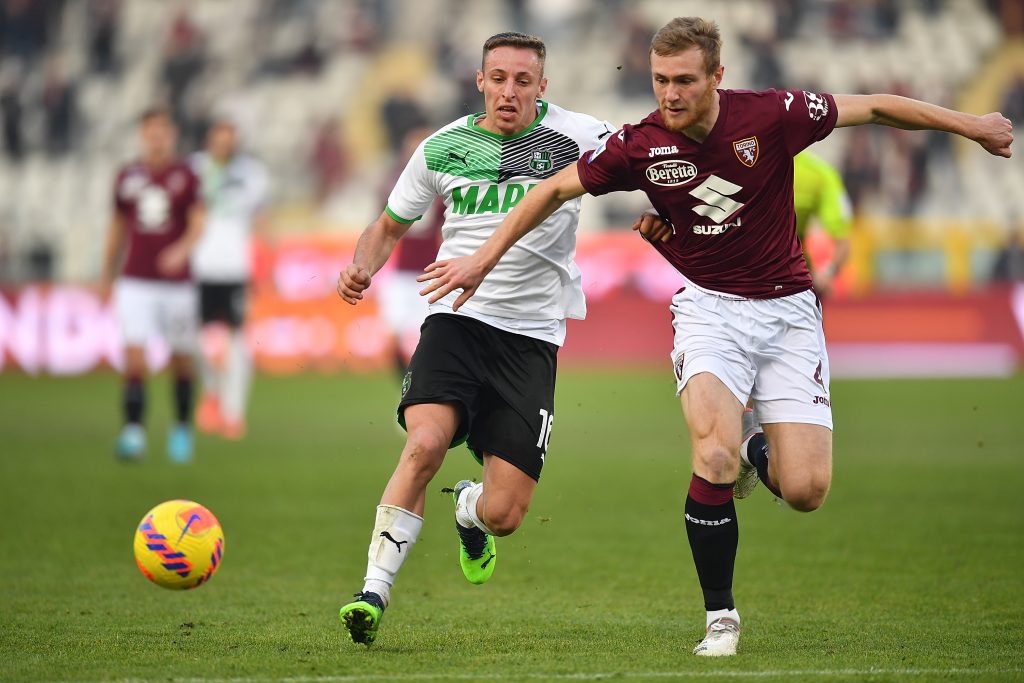 Torino FC v US Sassuolo - Serie A