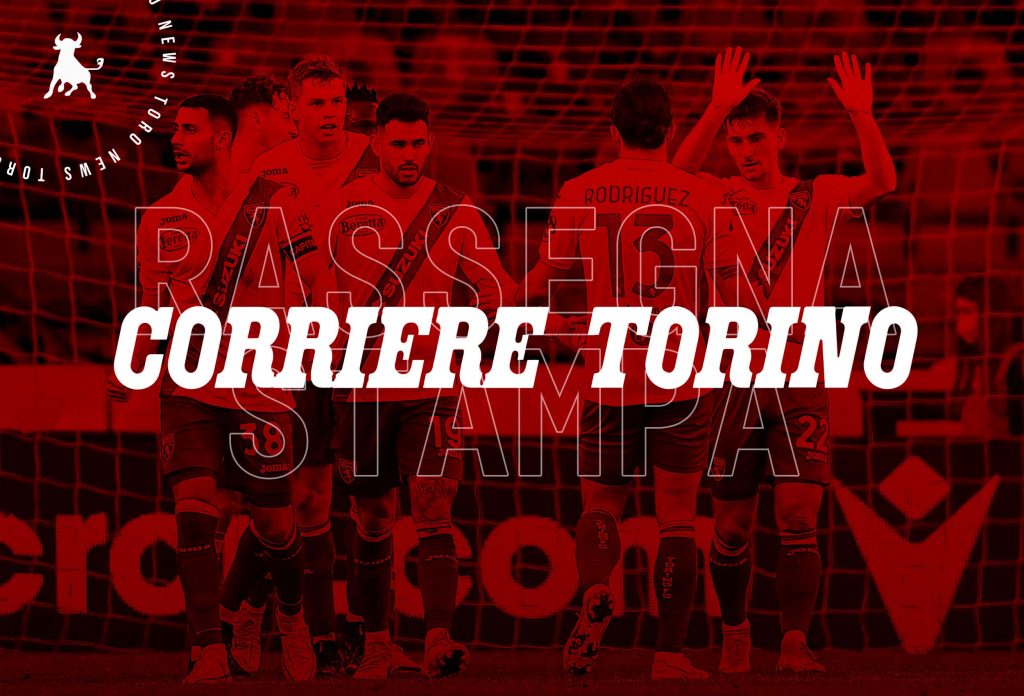 Corriere Torino, rassegna
