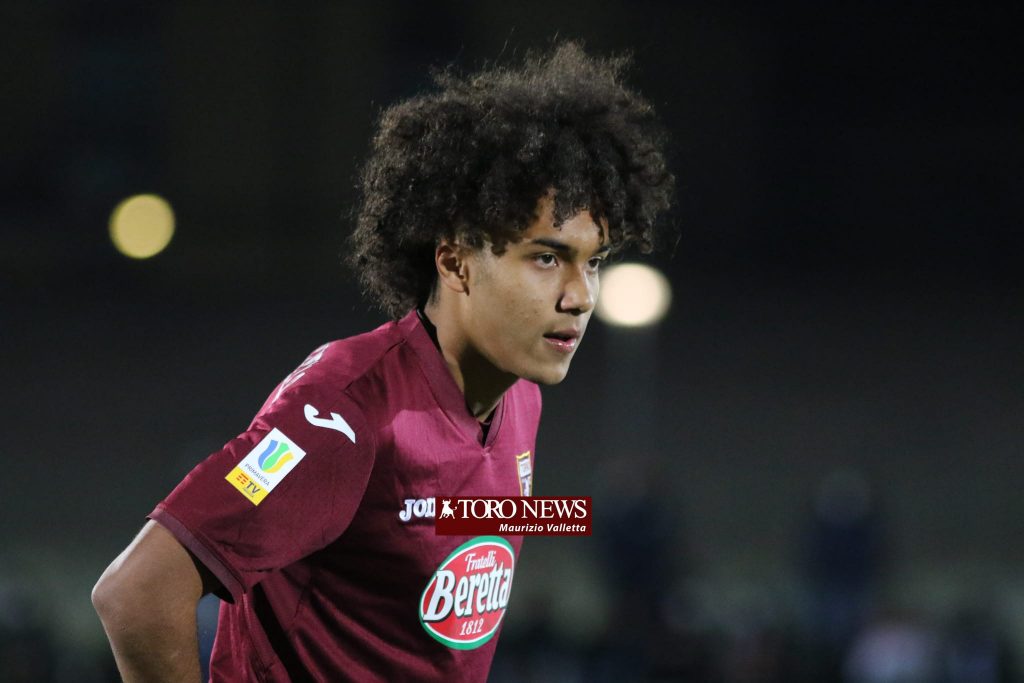 Primavera Torino-Juventus Ciammaglichella