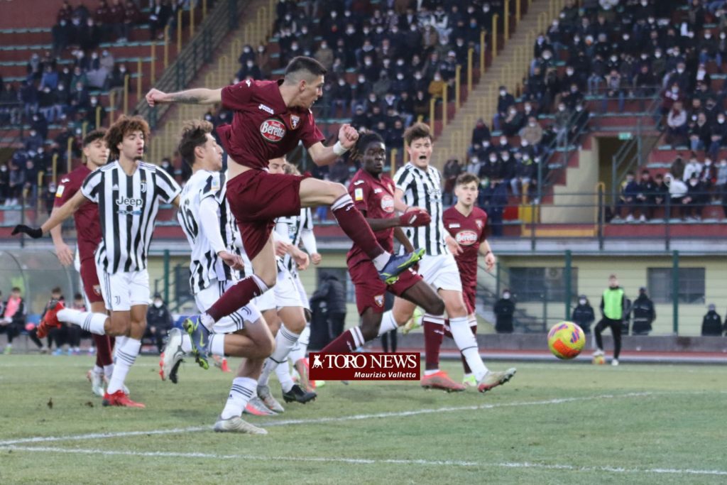 Primavera, Torino-Juventus Dellavalle