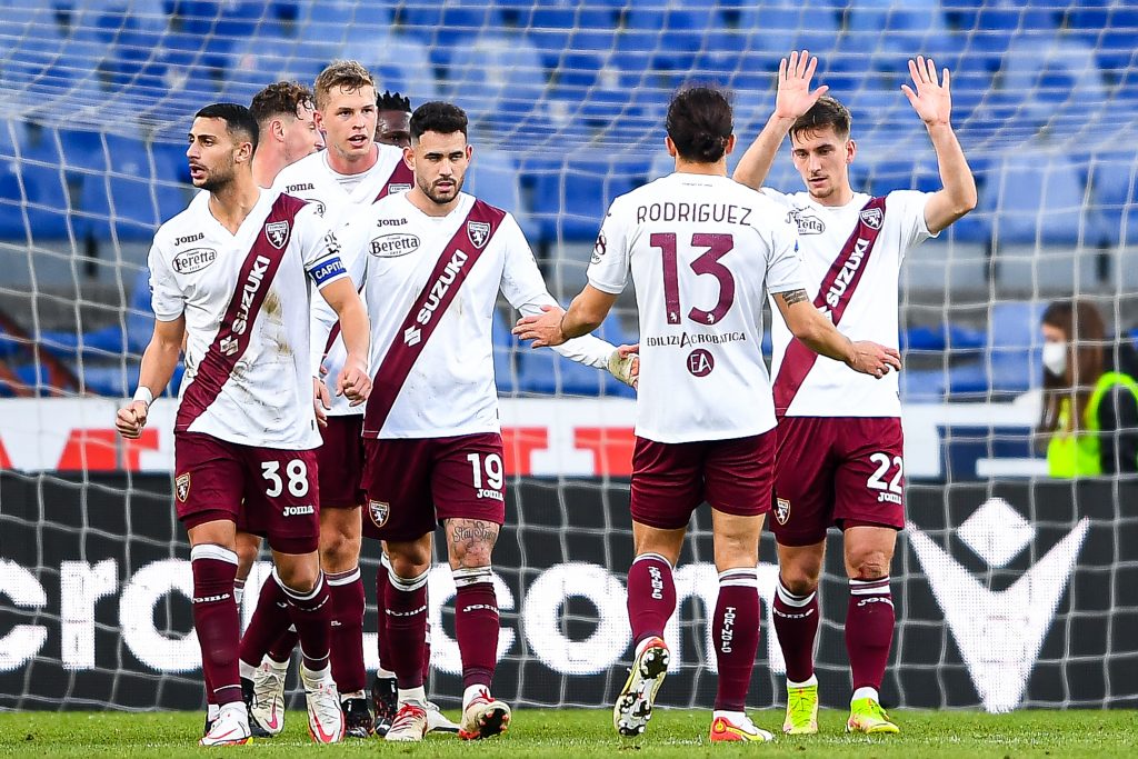 UC Sampdoria v Torino Fc - Serie A