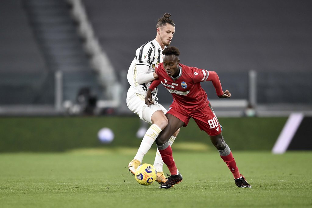 Juventus v SPAL - Coppa Italia