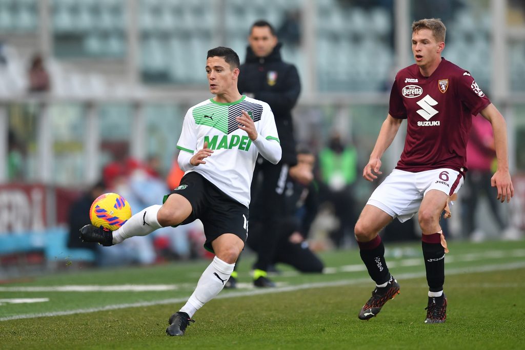 Torino FC v US Sassuolo - Serie A