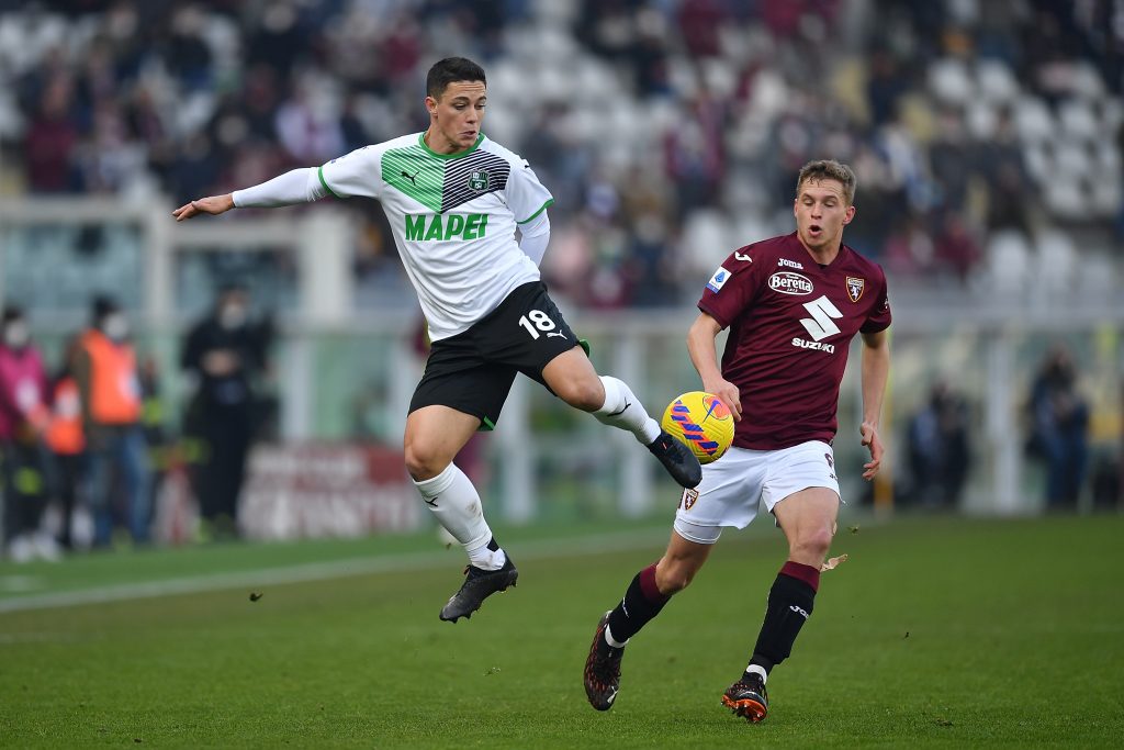 Torino FC v US Sassuolo - Serie A