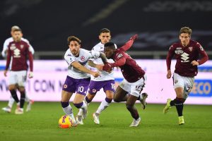 Torino FC v ACF Fiorentina - Serie A