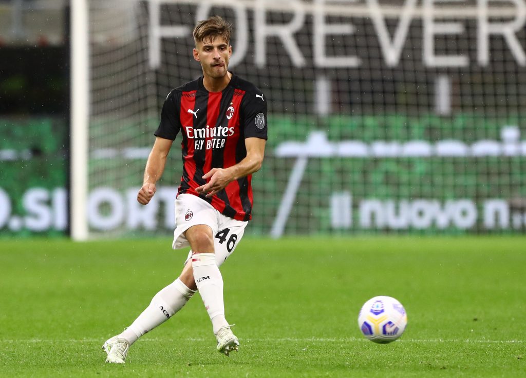 AC Milan v Spezia Calcio - Serie A