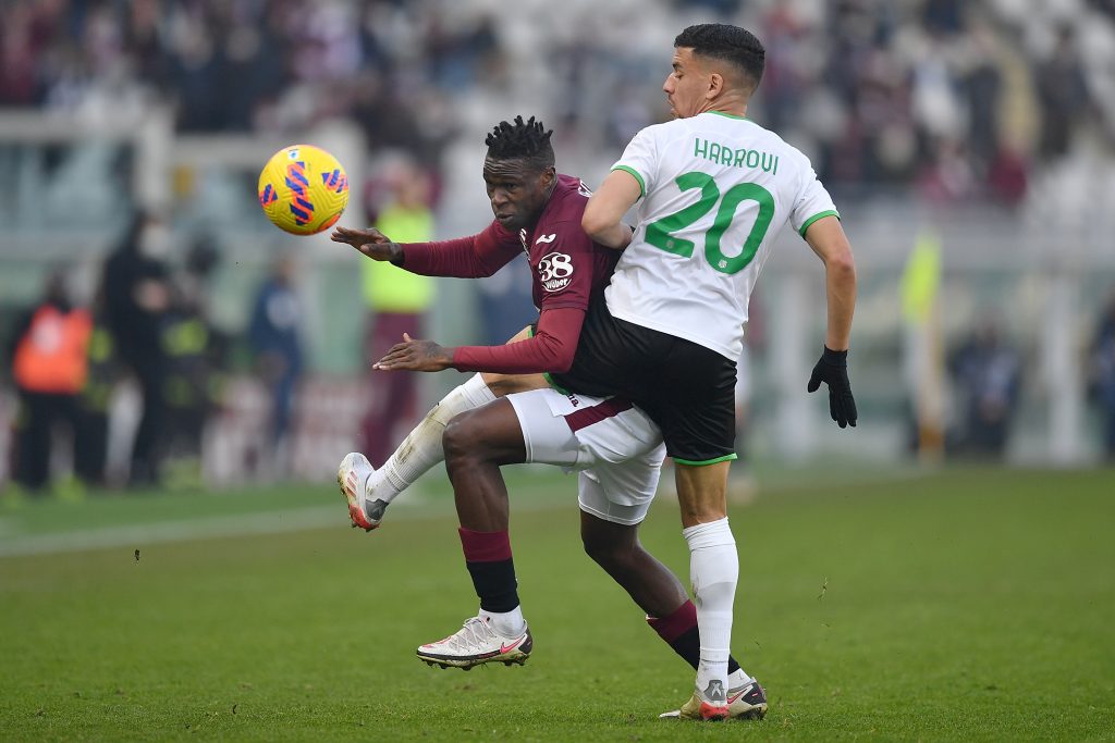 Torino FC v US Sassuolo - Serie A