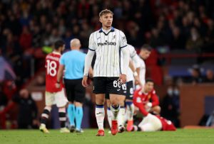 Manchester United v Atalanta: Group F - UEFA Champions League