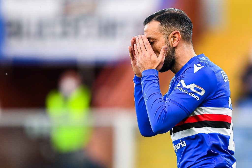 UC Sampdoria v Torino Fc - Serie A