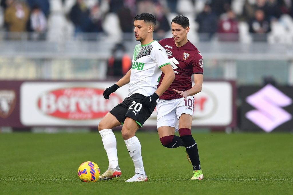 Torino FC v US Sassuolo - Serie A
