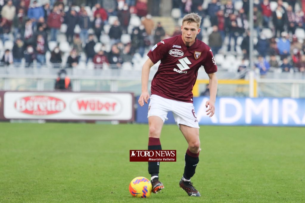Torino Sassuolo Zima