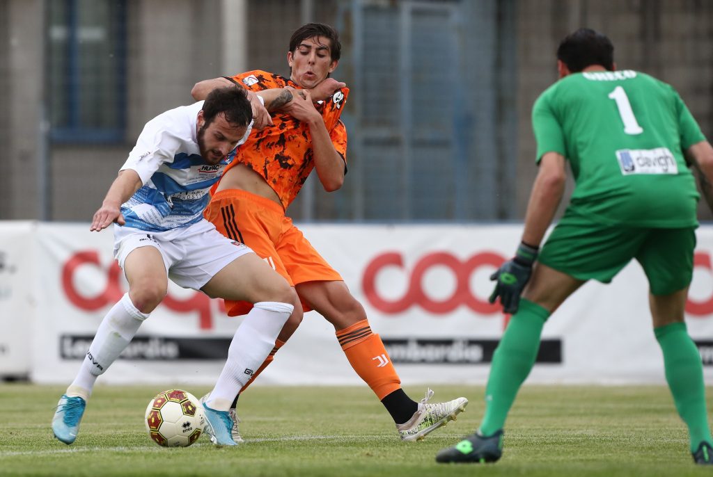 Pro Patria v Juventus U23 - Serie C