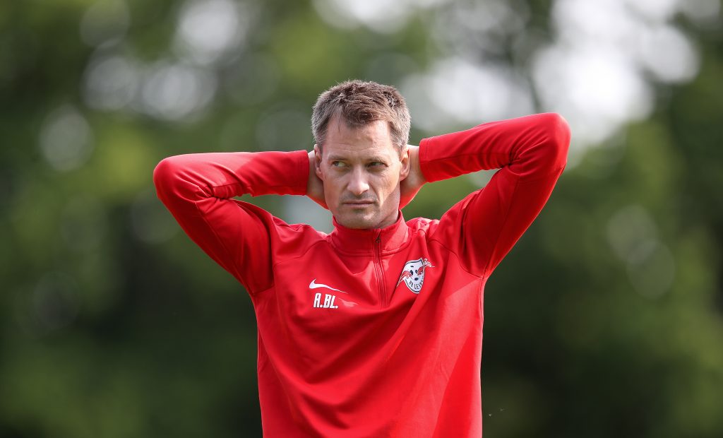 DFB Juniors Cup Final - Training