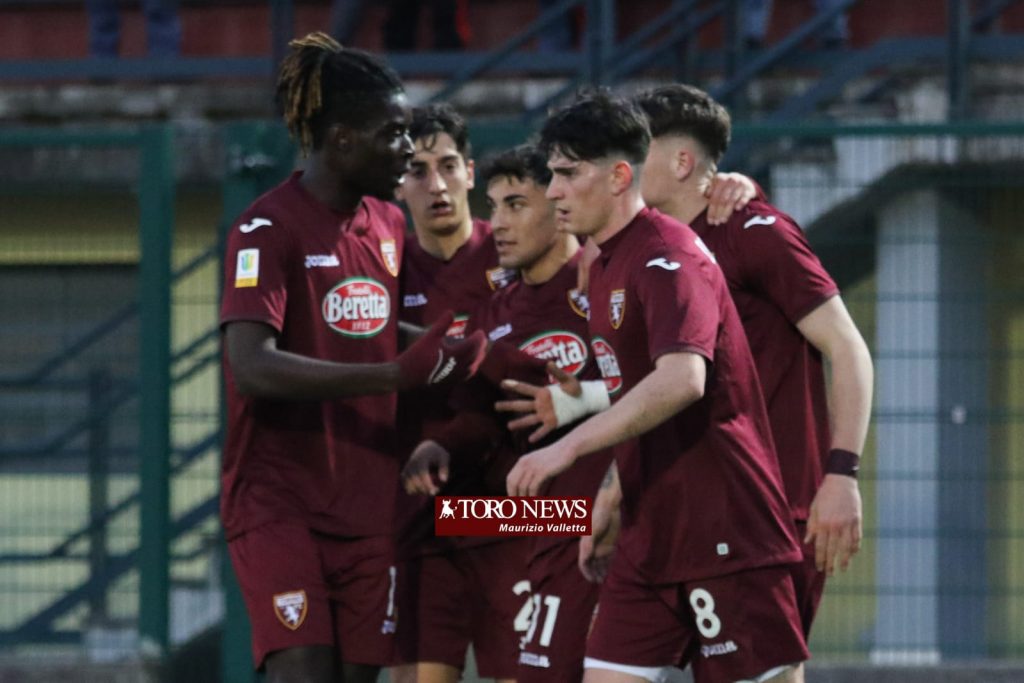 Primavera, Torino-Juventus gol Baeten