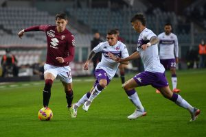Torino FC v ACF Fiorentina - Serie A