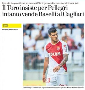 la stampa
