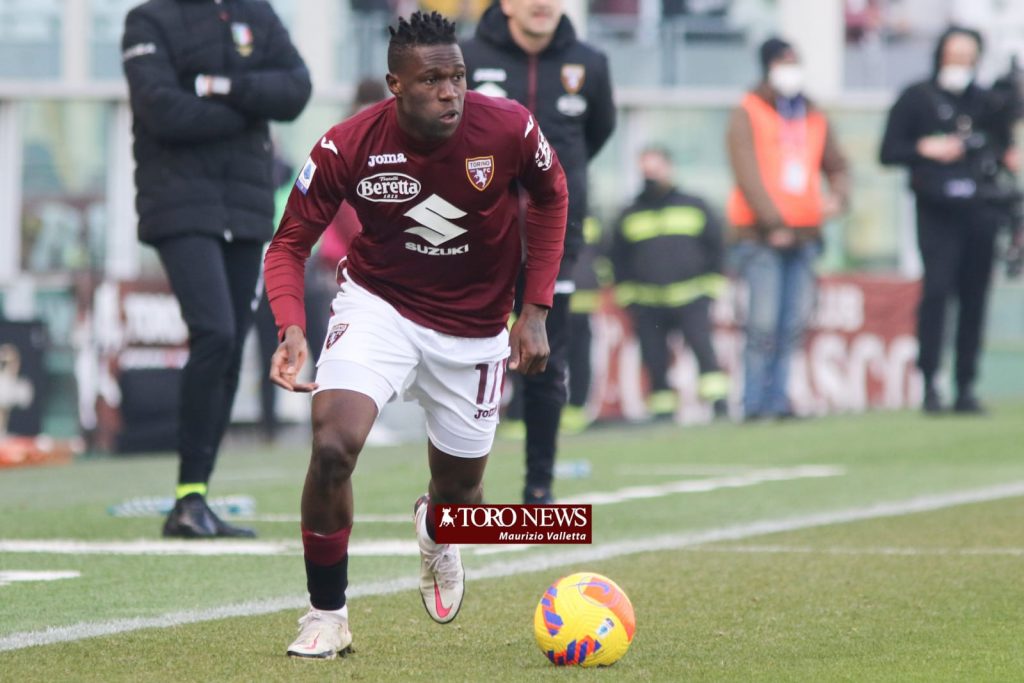 Torino Sassuolo Singo