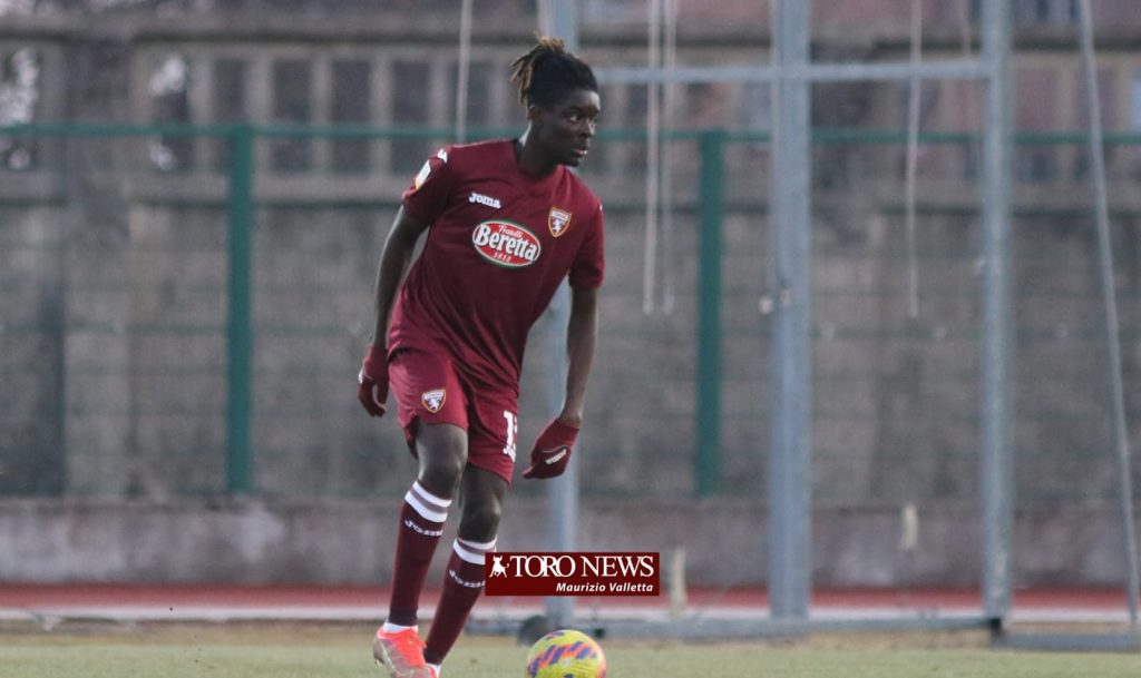 Primavera, Torino-Juventus N'Guessan