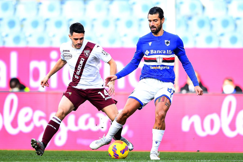 UC Sampdoria v Torino Fc - Serie A