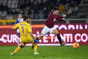 Torino FC v ACF Fiorentina - Serie A