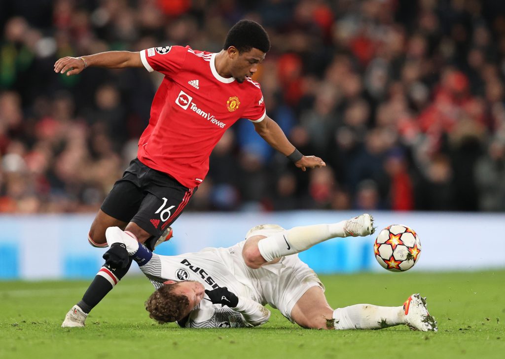 Manchester United v BSC Young Boys: Group F - UEFA Champions League