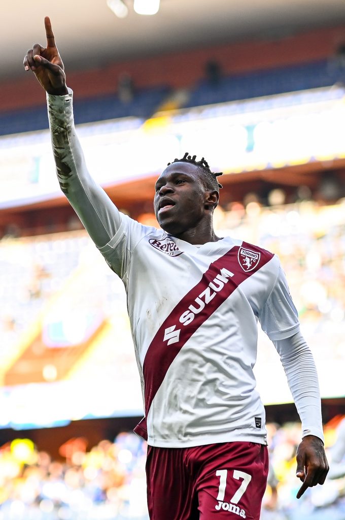 UC Sampdoria v Torino Fc - Serie A