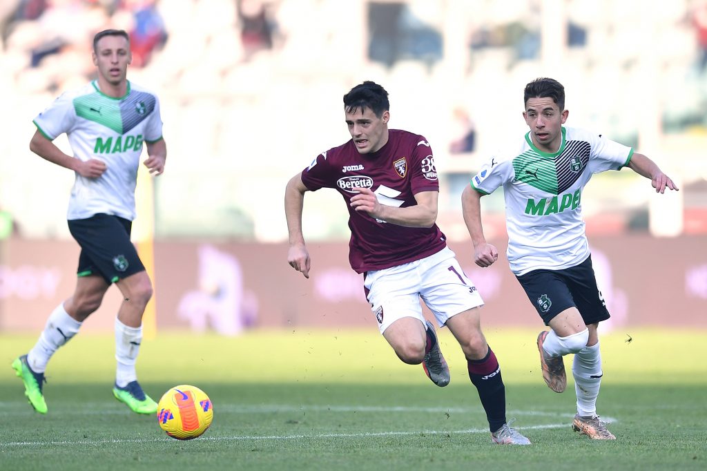 torino-sassuolo