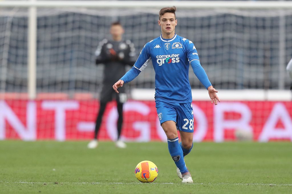 Empoli FC v US Sassuolo - Serie A