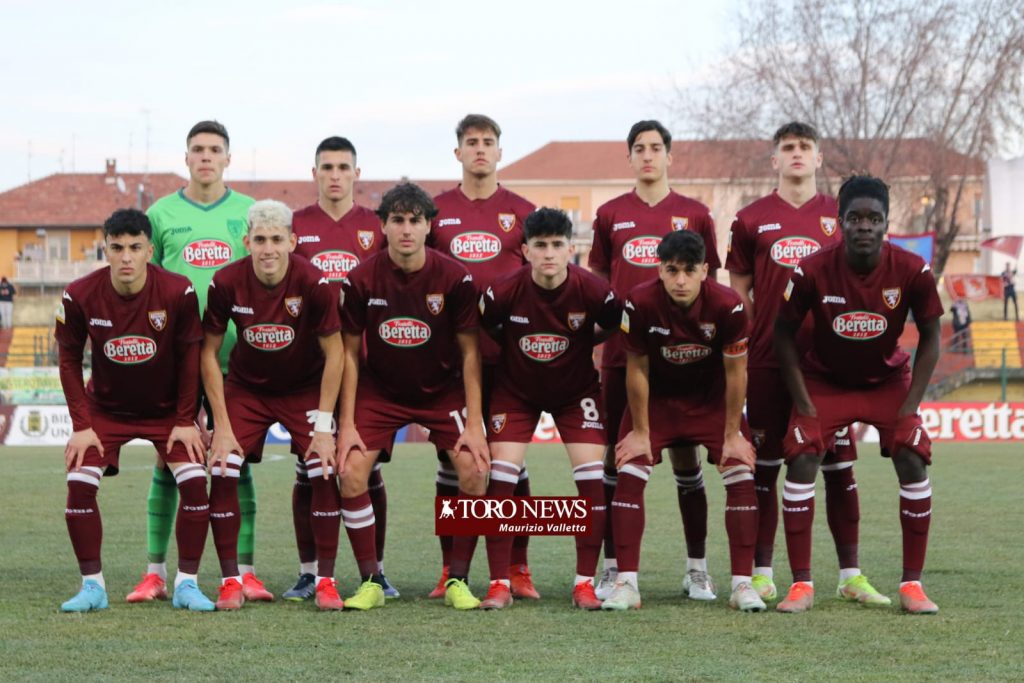 Primavera, Torino-Juventus