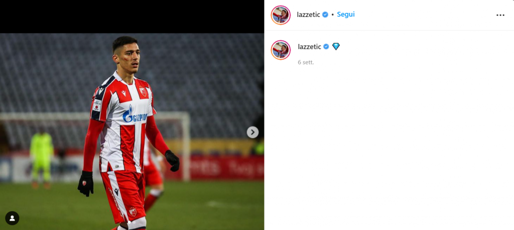 lazetic
