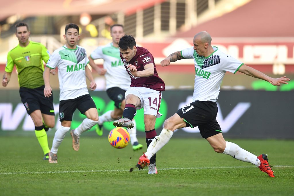 Torino FC v US Sassuolo - Serie A